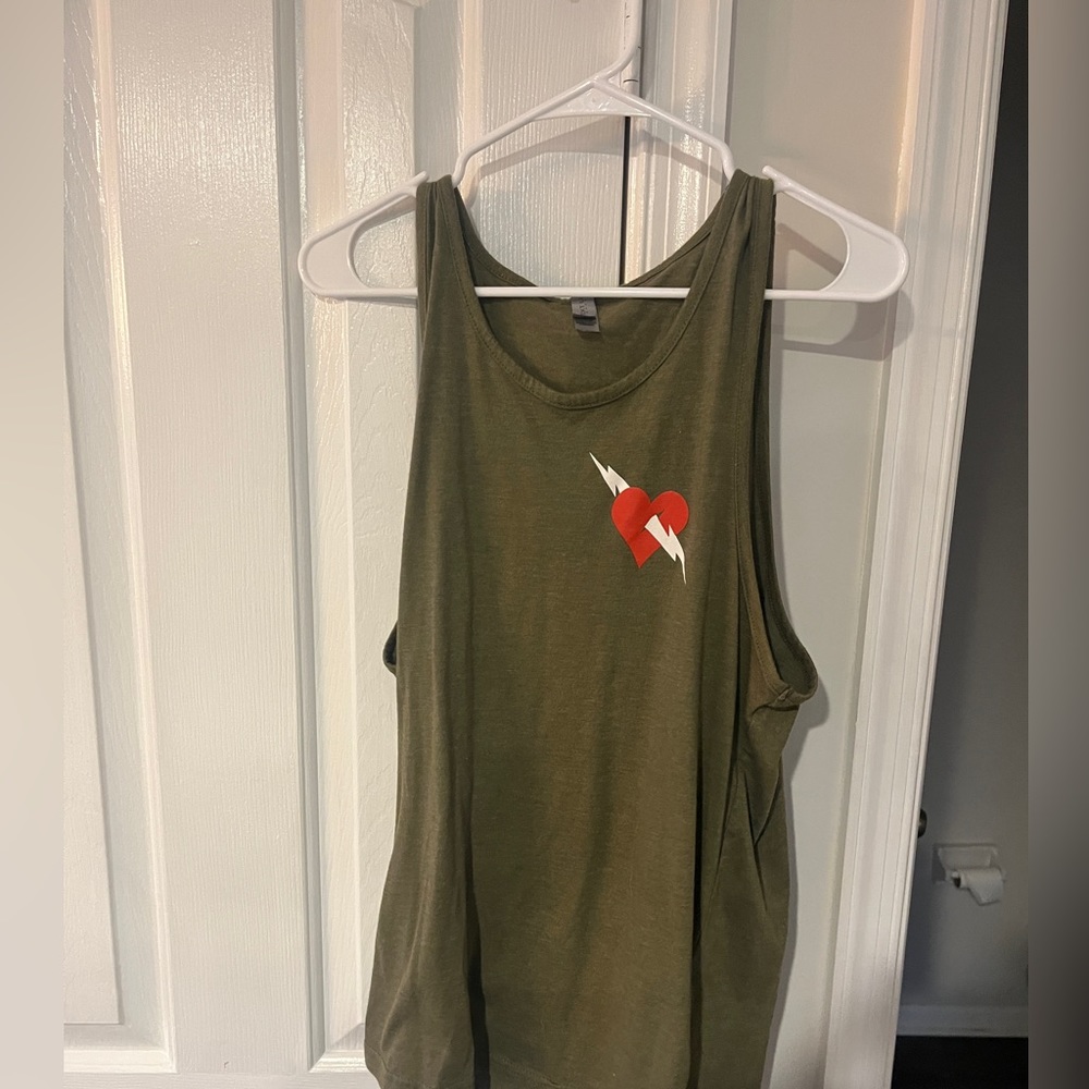 Men’s tank top